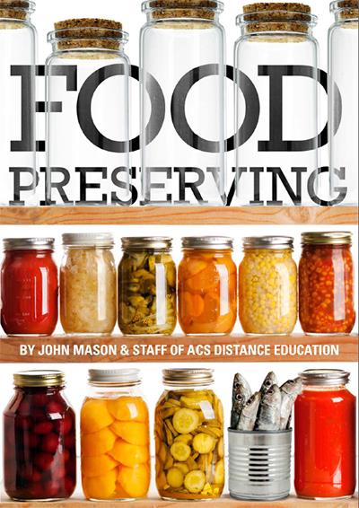 Food Preserving - pdf ebook