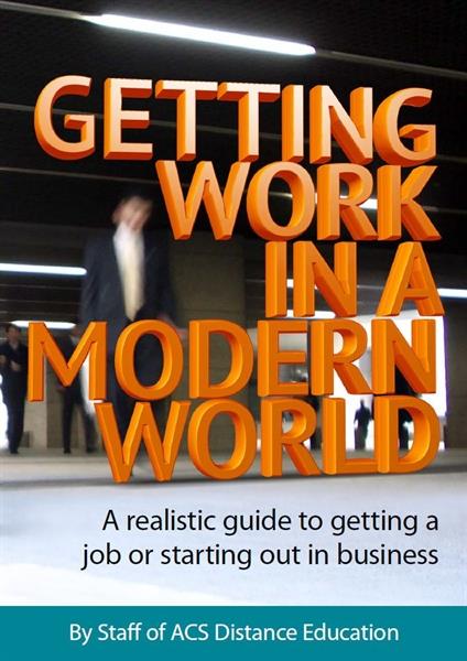 Getting Work in a Modern World - PDF ebook