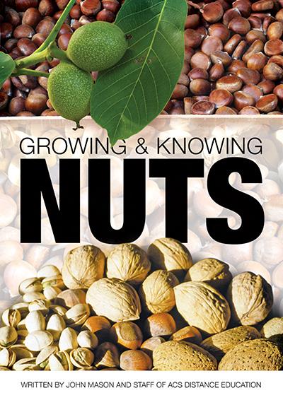 Growing & Knowing Nuts- PDF ebook