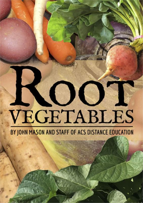 Root Vegetables ebook