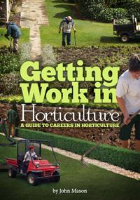Getting Work in Horticulture - PDF ebook