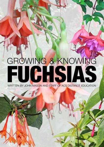 Growing & Knowing Fuchsias- pdf ebook