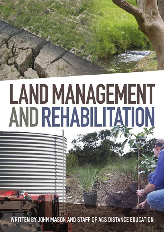 Land Management and Rehabilitation - PDF ebook